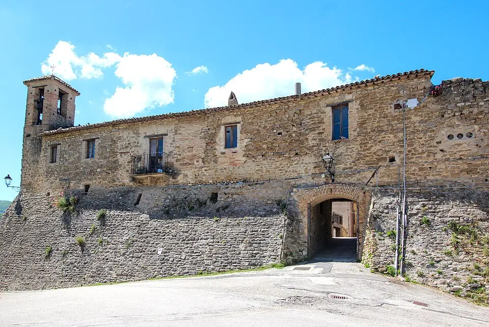 Castello di Torre del Colle