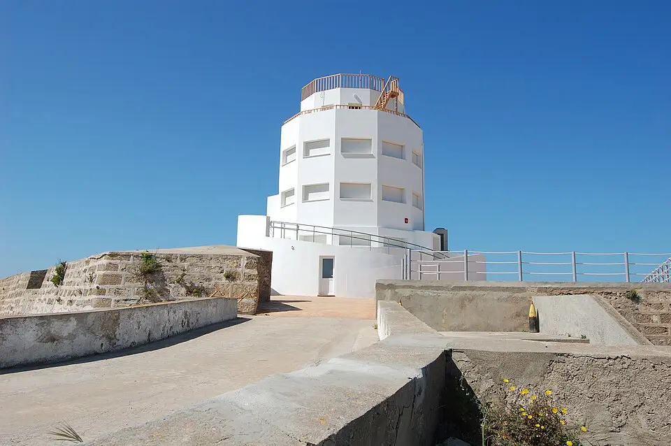 Torre Torregorda