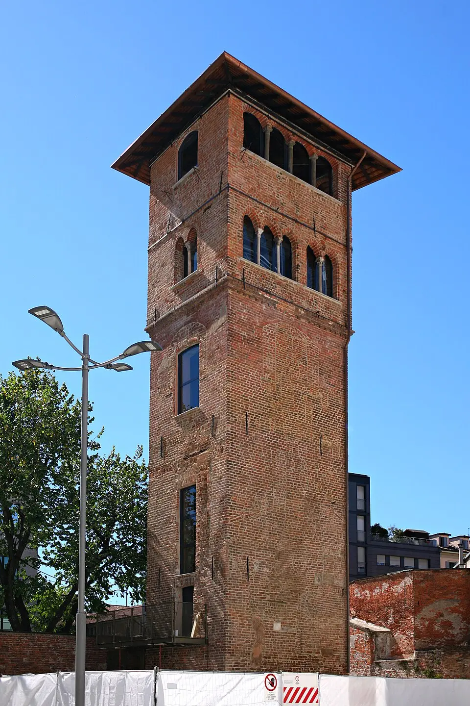 Casa e Torre dei Gorani