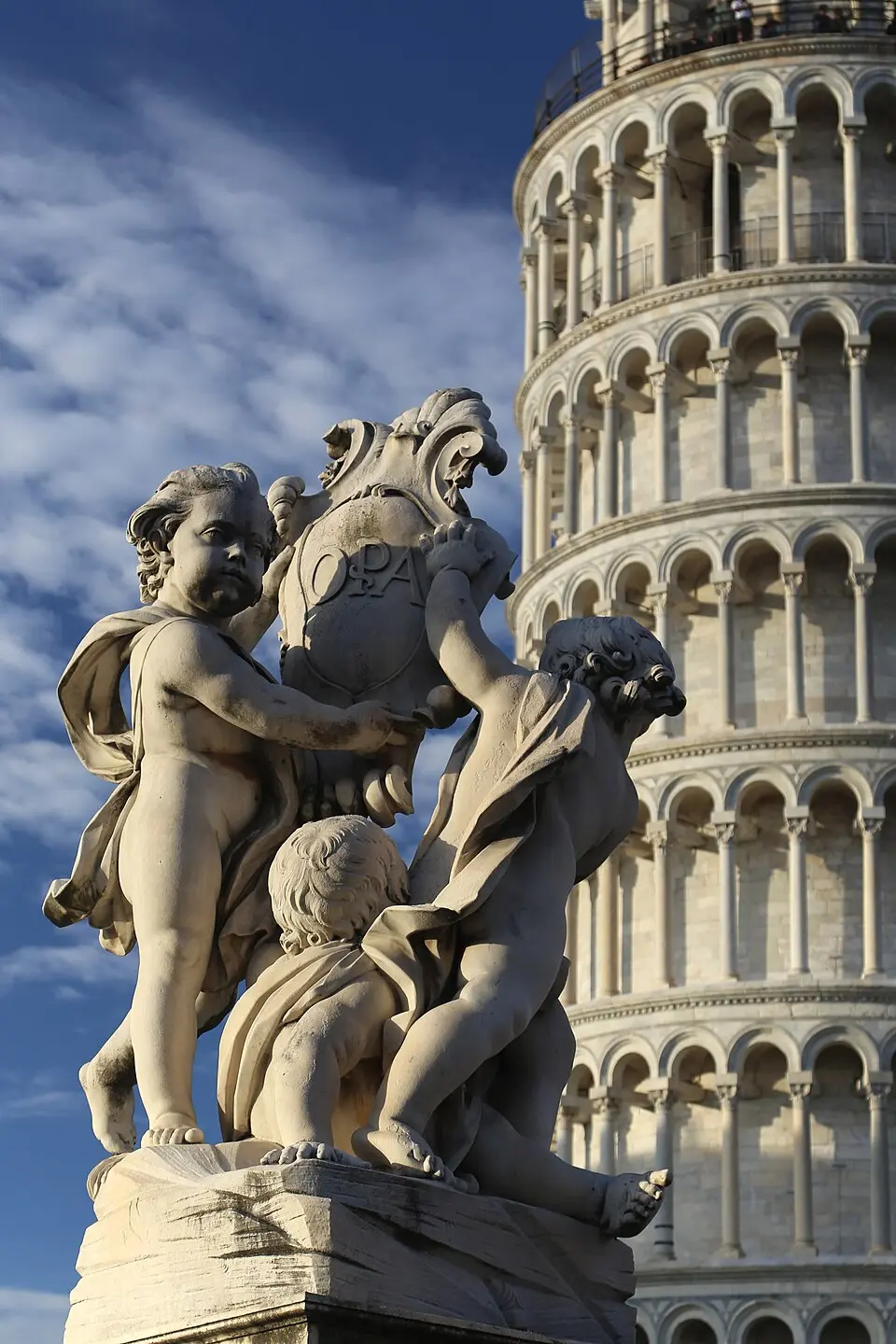 Fontana dei Putti