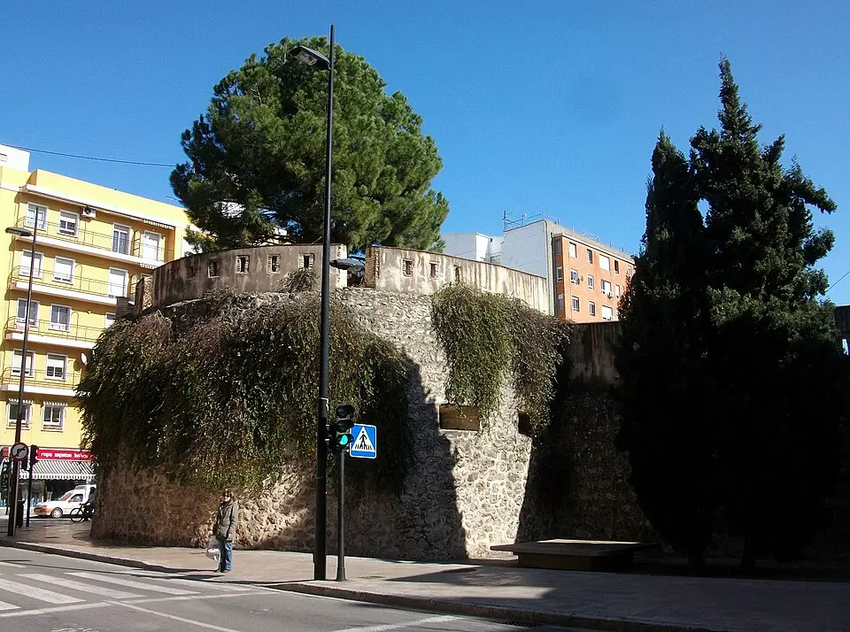 Murallas de Gandía