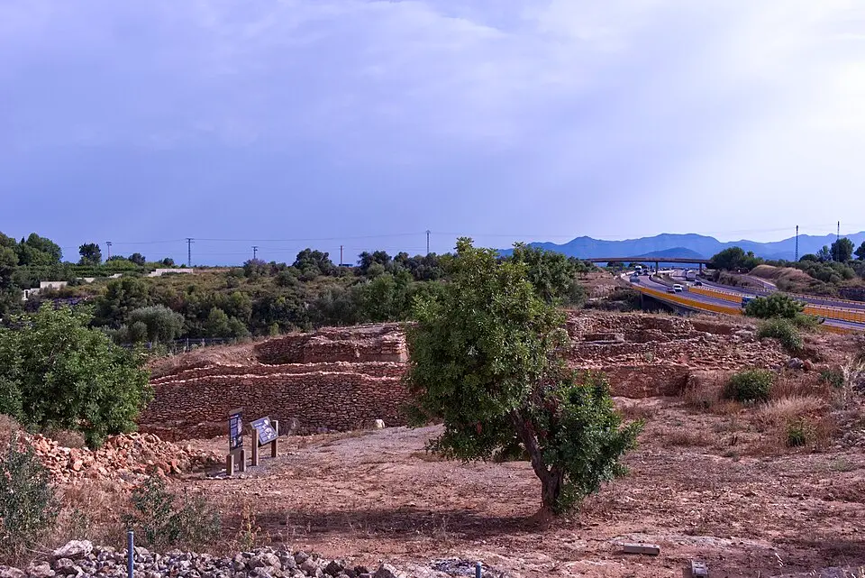 Yacimiento El Torrelló de Boverot