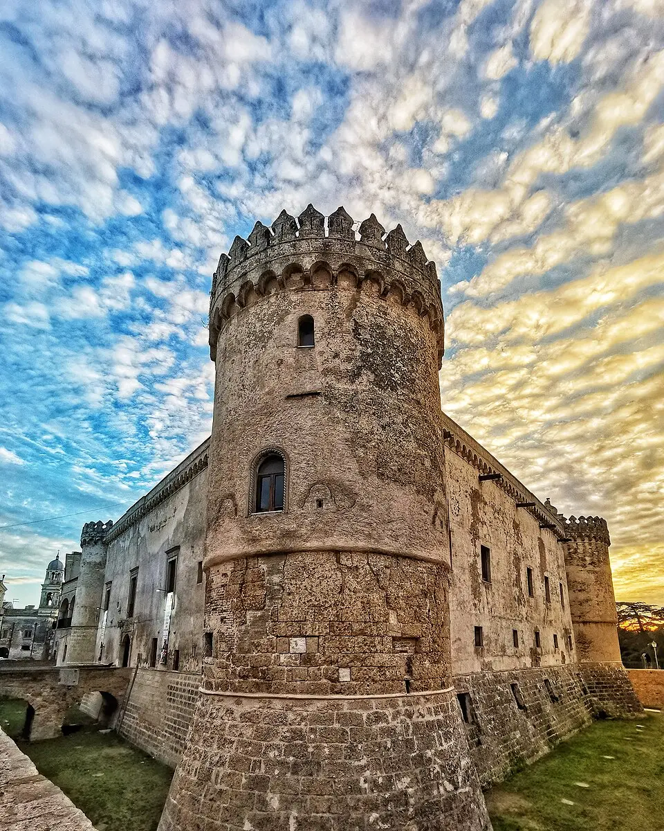 Castello Ducale