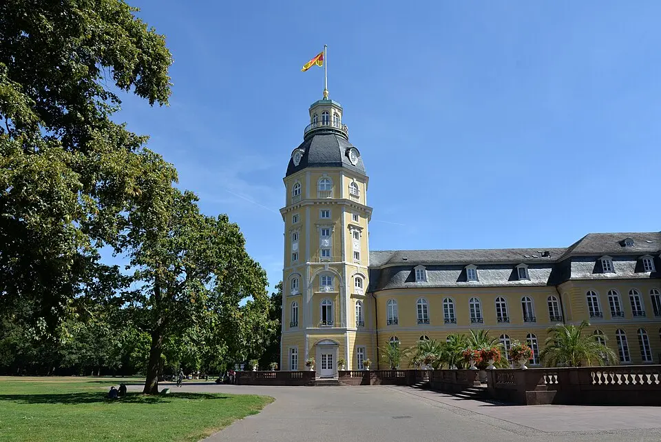 Schlossturm Karlsruhe