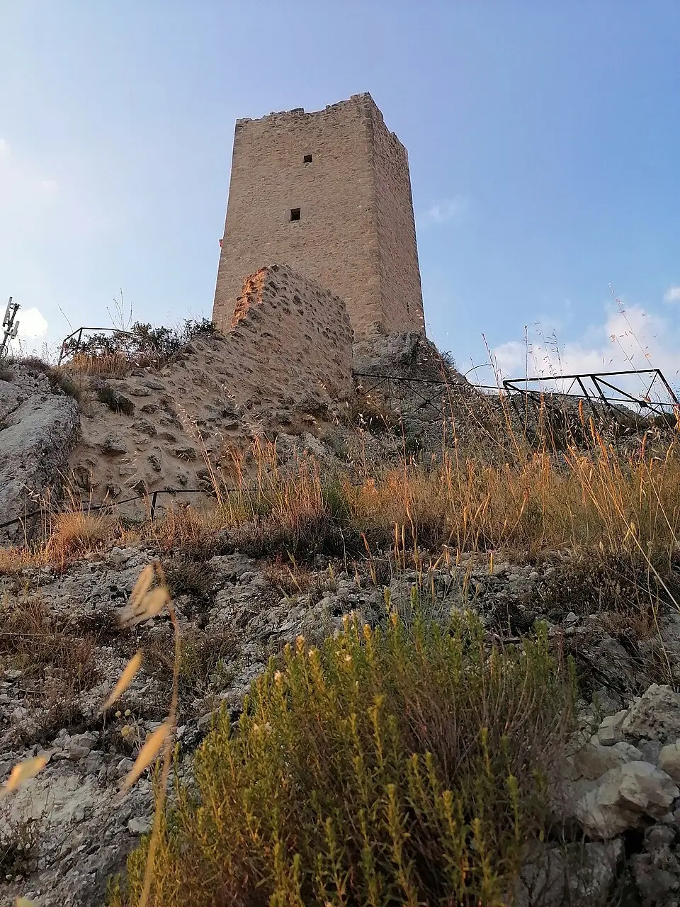 Tower of Roccapreturo