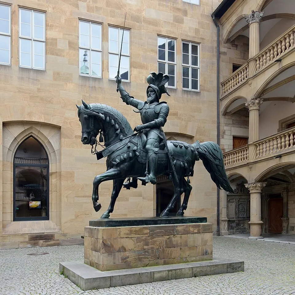 Herzog-Eberhard-Denkmal
