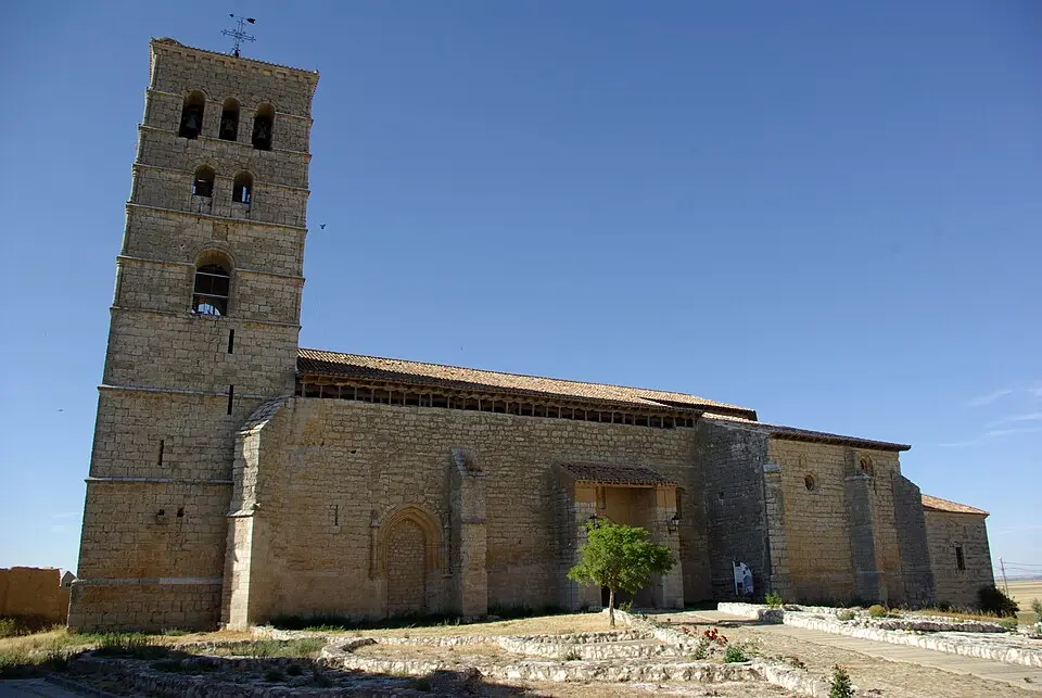 iglesia de Santa María del Castillo