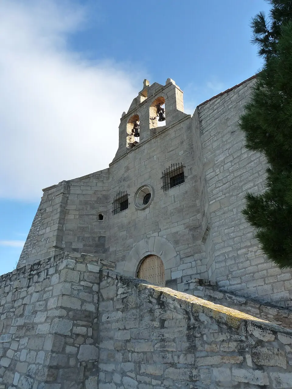 ermita de San Salvador