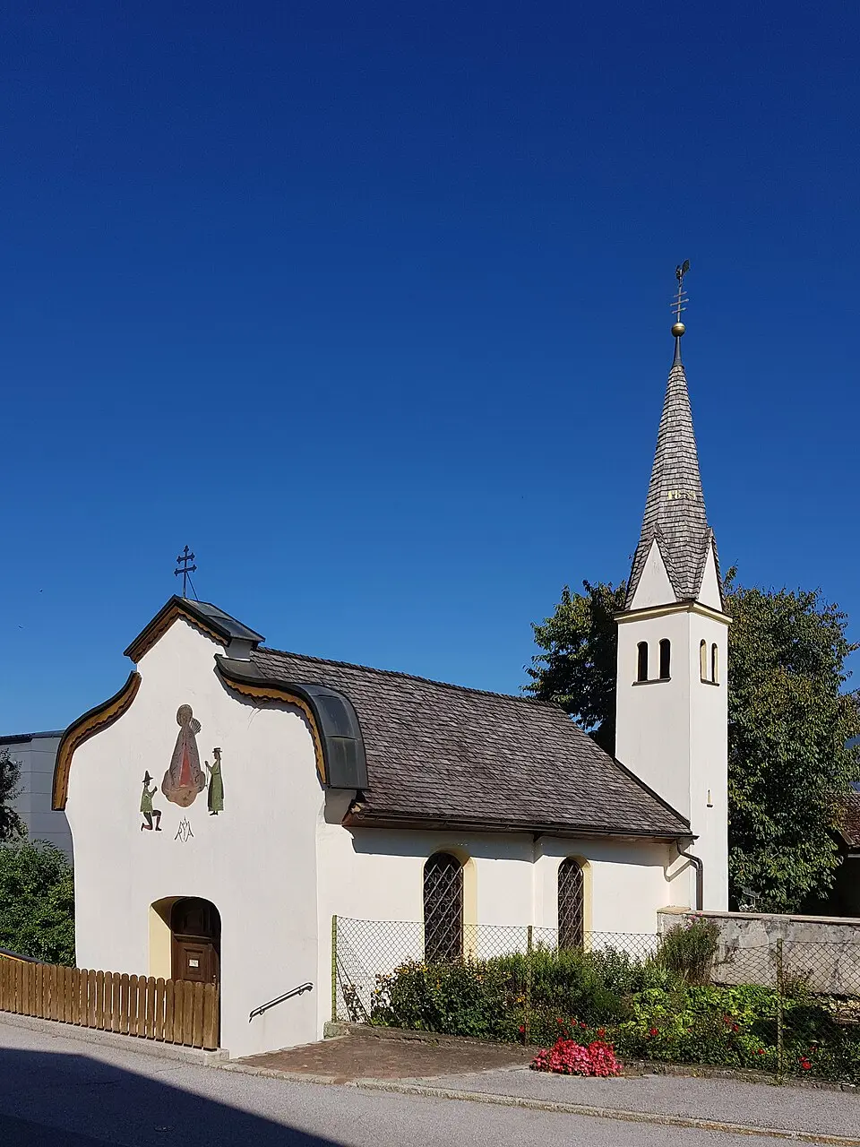 Baderbühel-Kapelle