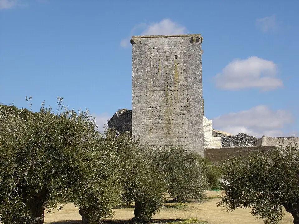 Castillo-Palacio de Estepa