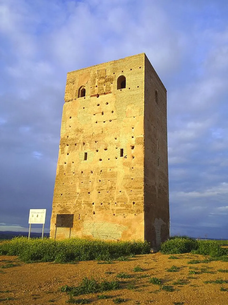 Torre de San Antonio