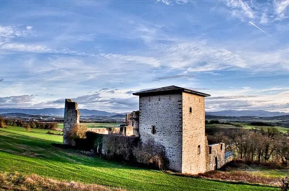 Torre Palacio De Los Gebara
