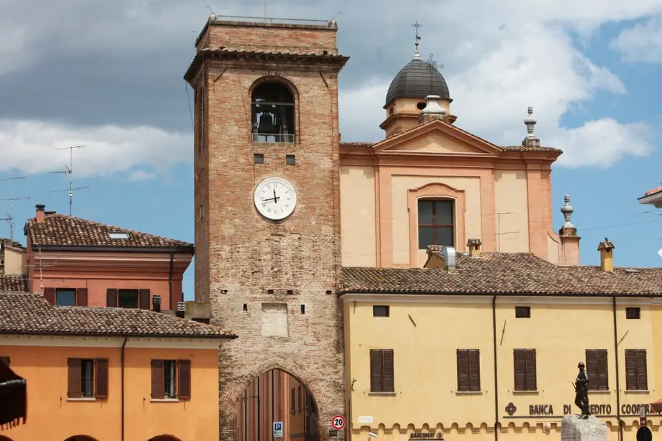Torre civica