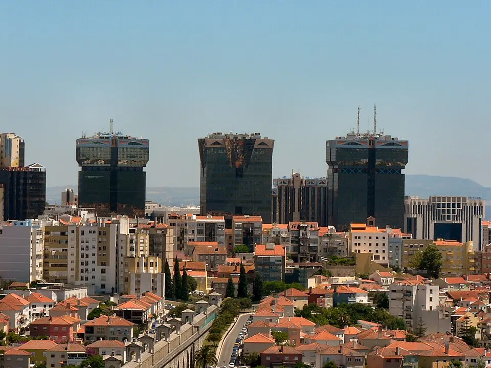 Complexo das Amoreiras