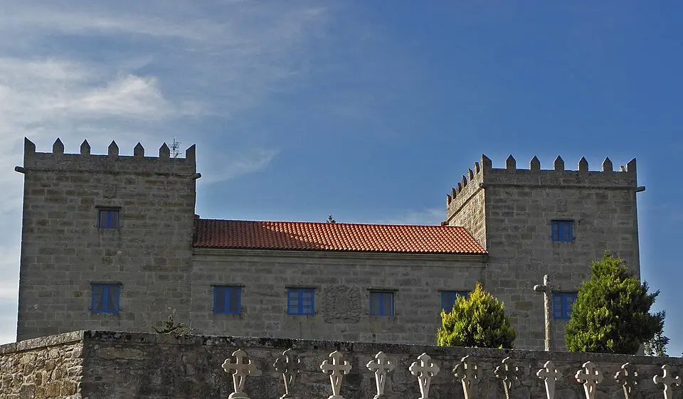 Torres de Cereixo