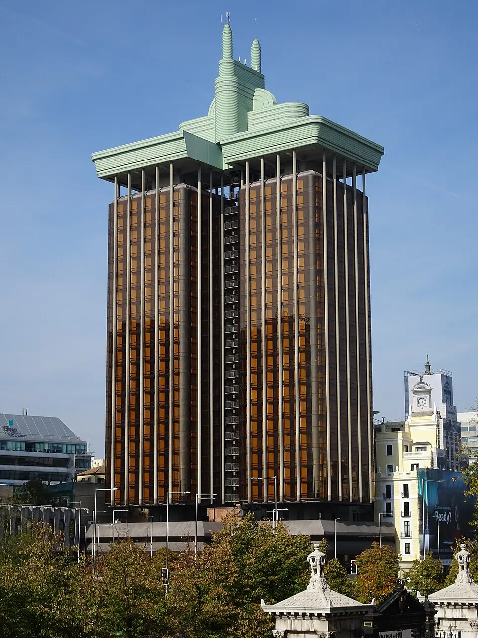 Torres de Colón