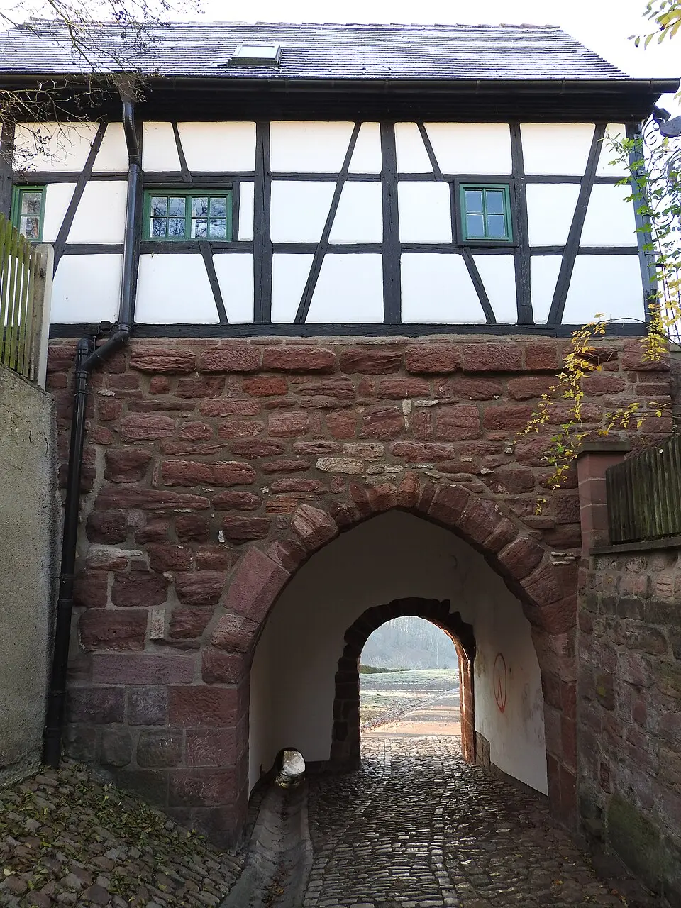 Badertor