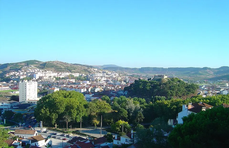 Santa Maria, São Pedro e Matacães