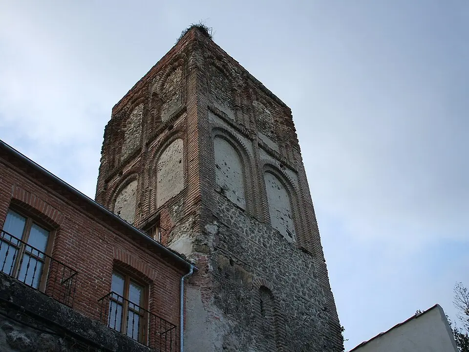 iglesia de Santa Marina (Cuéllar)