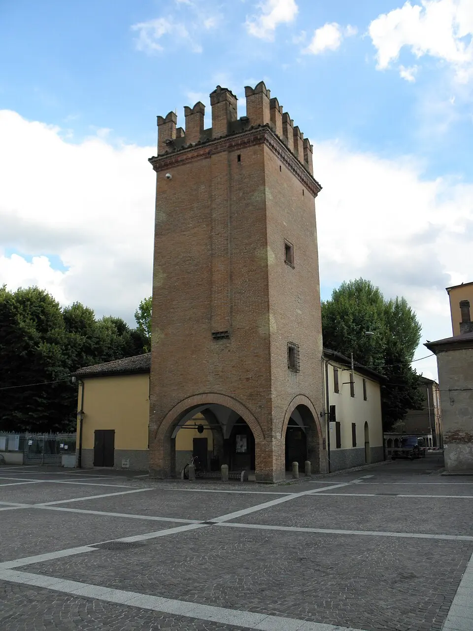 Torresotto Caliceti
