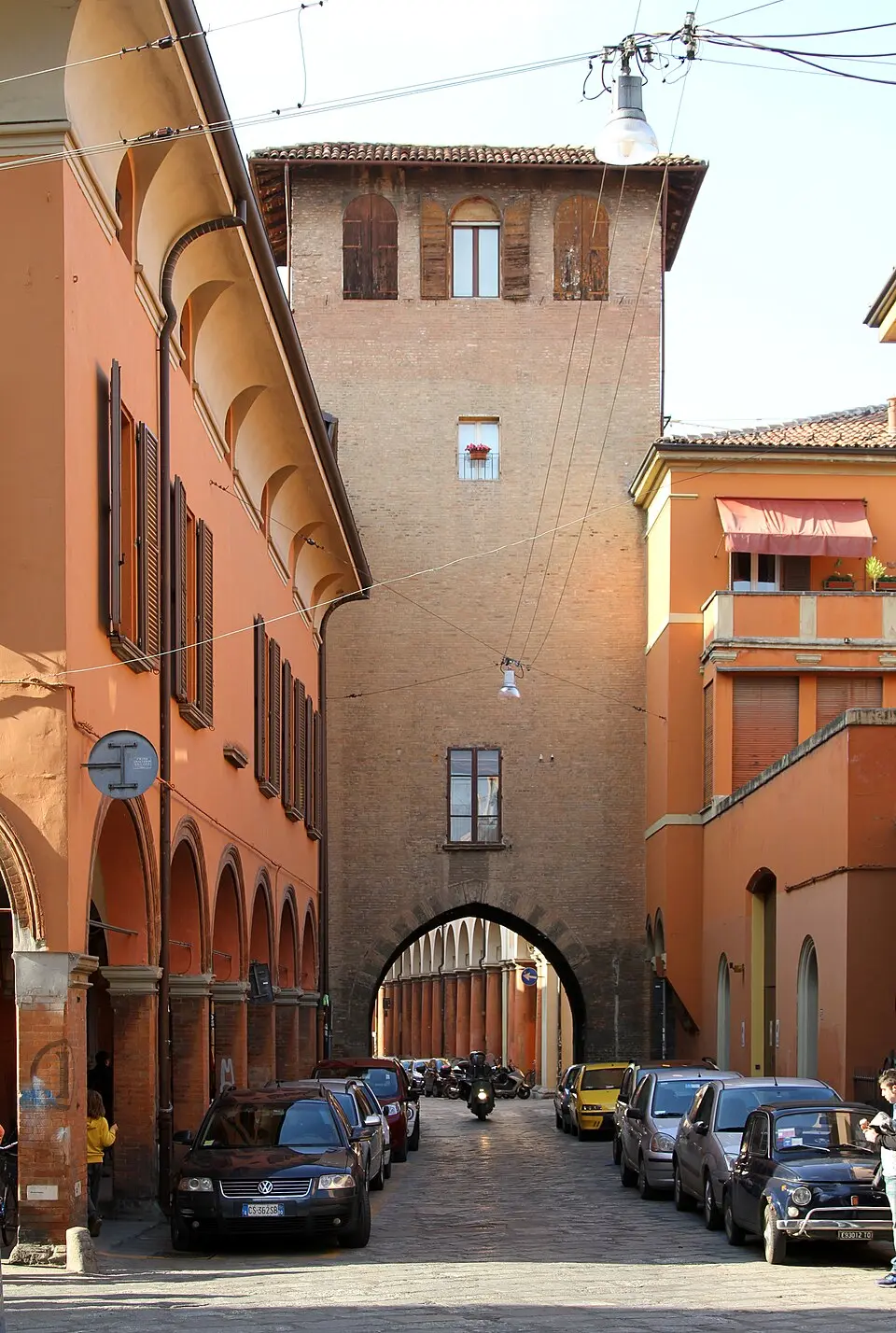 Torresotto di Porta Castiglione