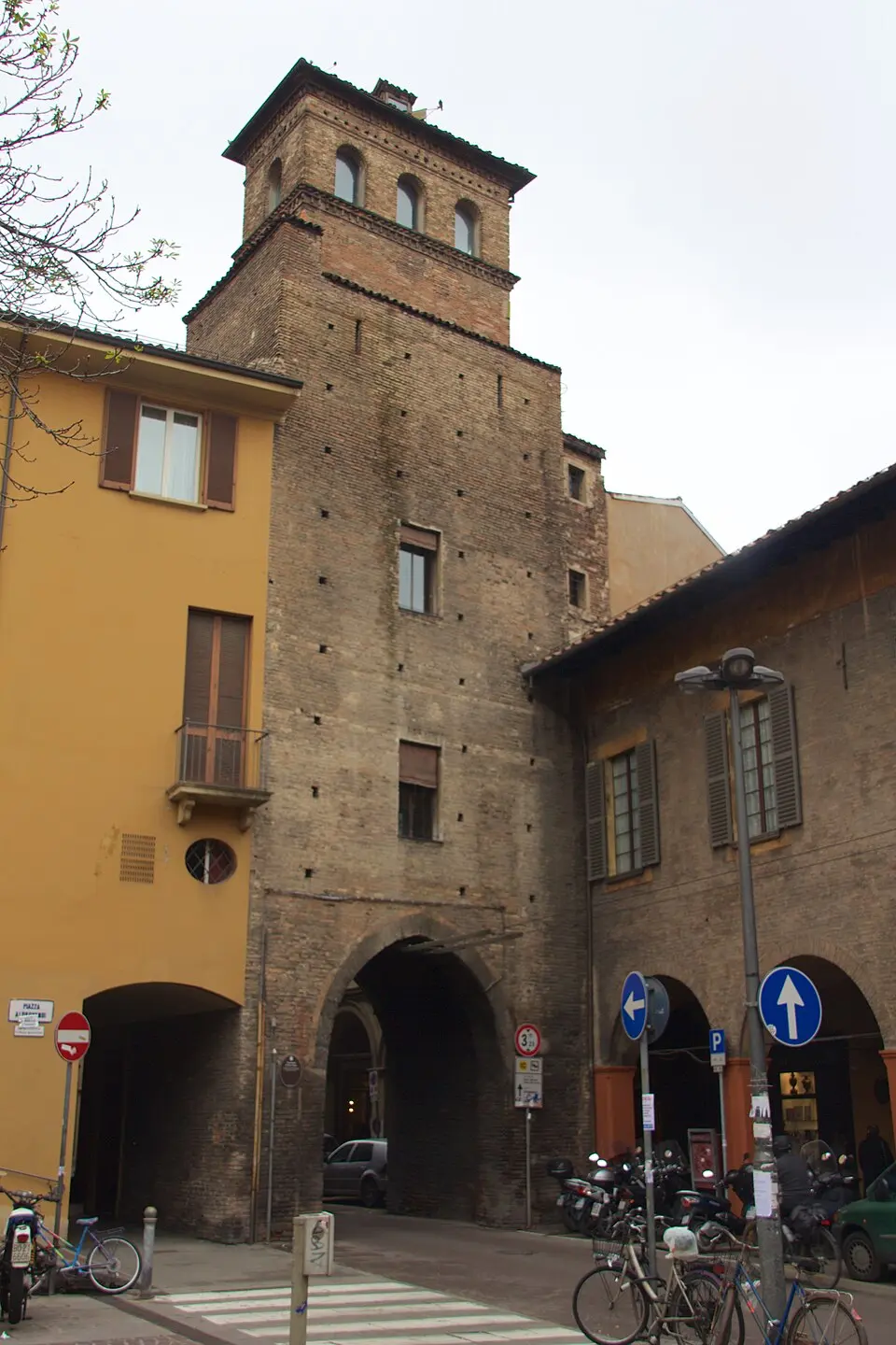 Torresotto di San Vitale