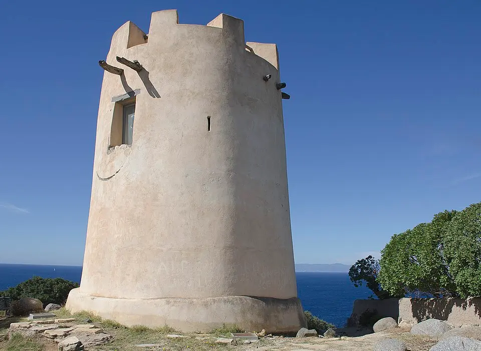 Torre di Su Fenugu