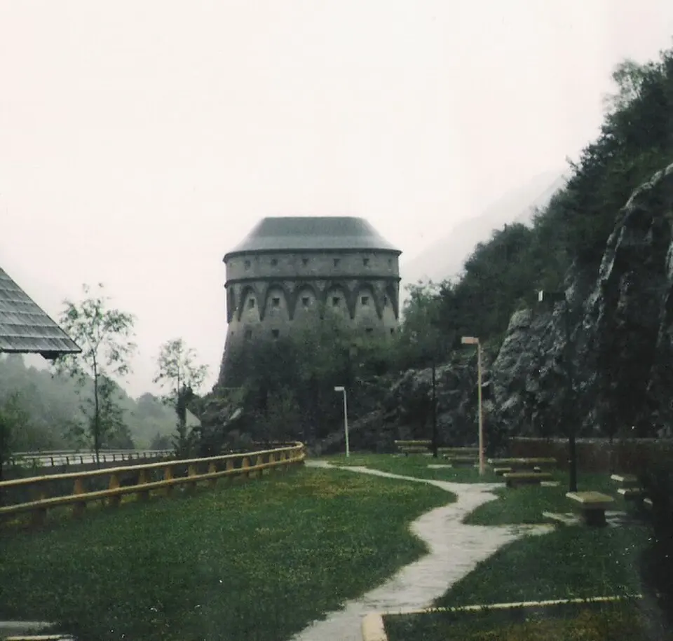 La Torreta, Canfranc