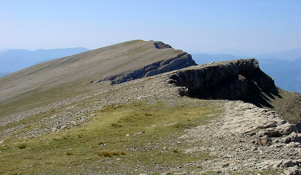 Torreta de Cadí