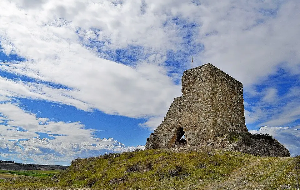 Castillo de Gimenells