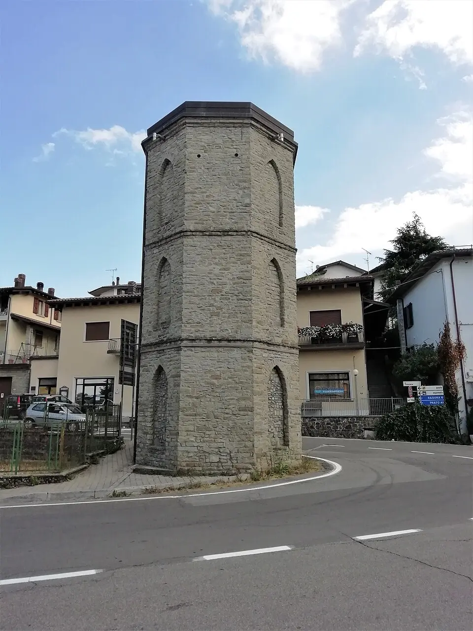 torretta