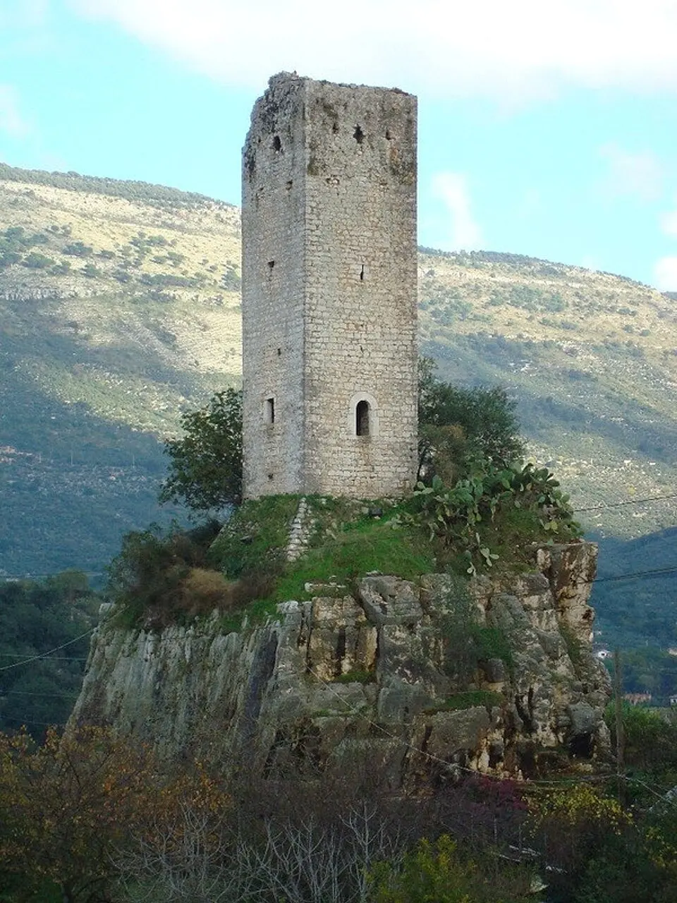 Torretta della Fontanella