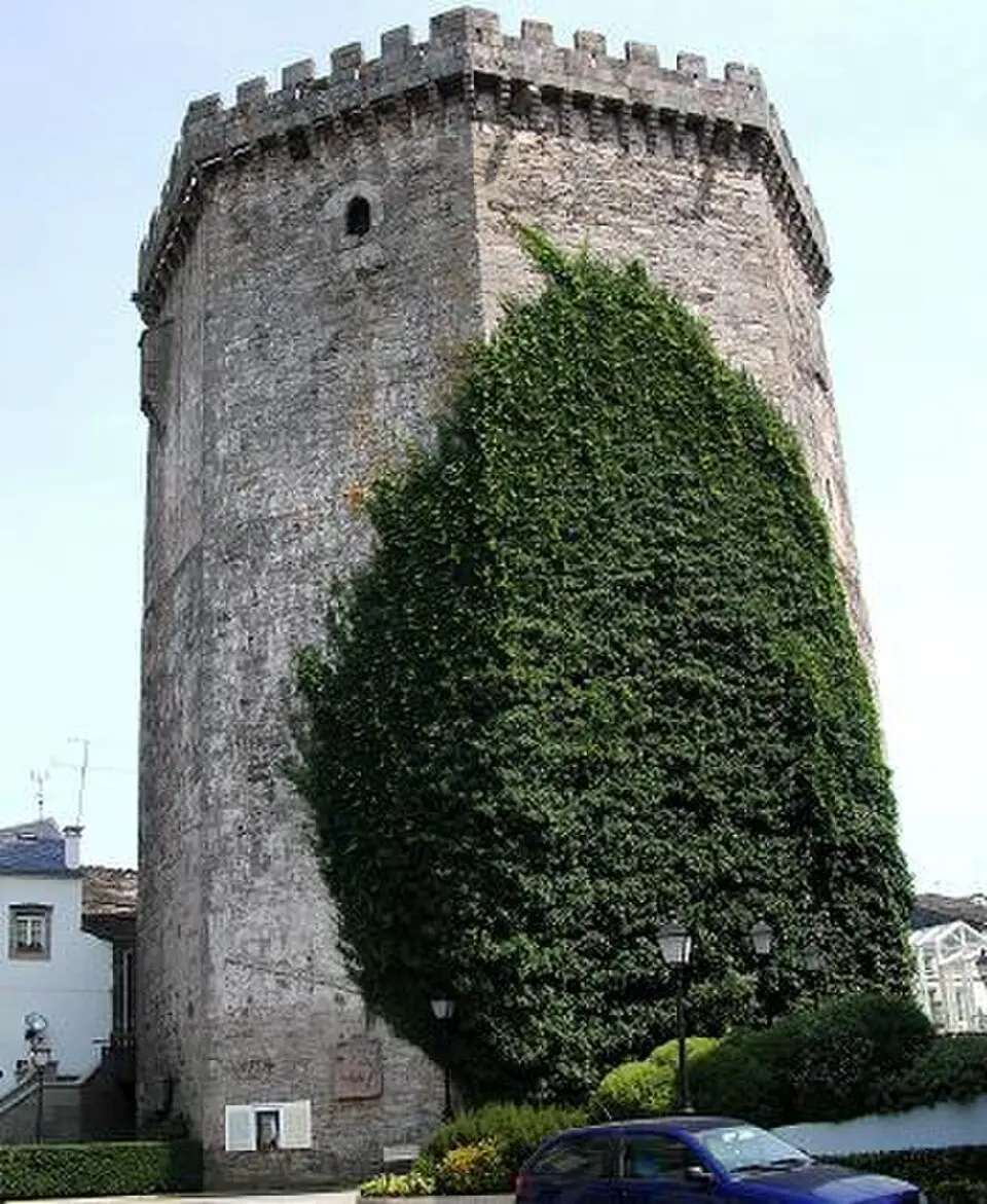 Parador de Villalba