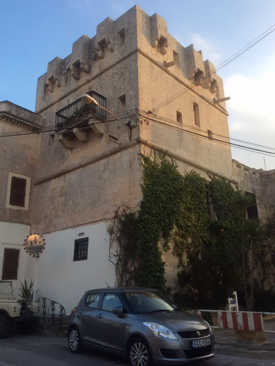 Torri Gauci