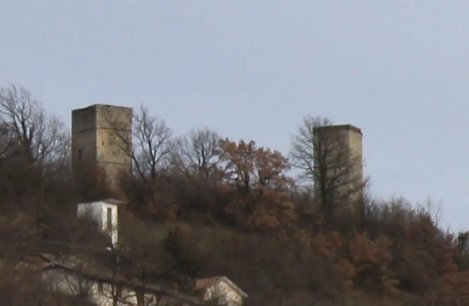 torri di Sant'Aloisio