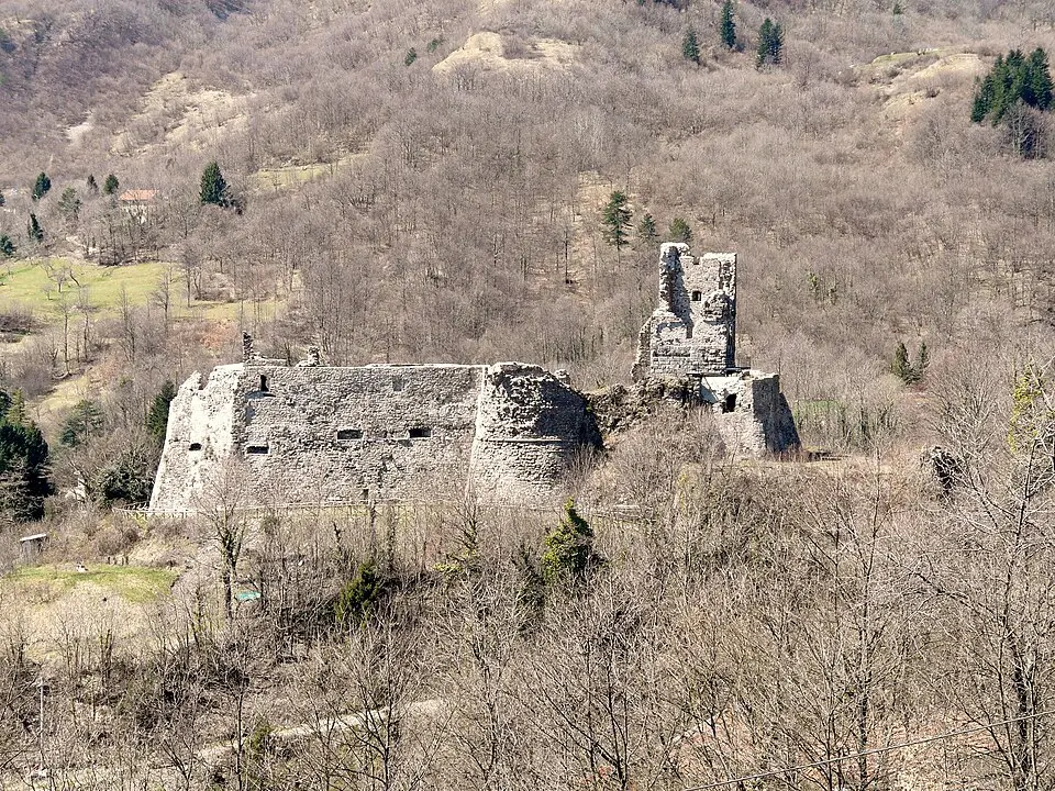 castle of Torriglia