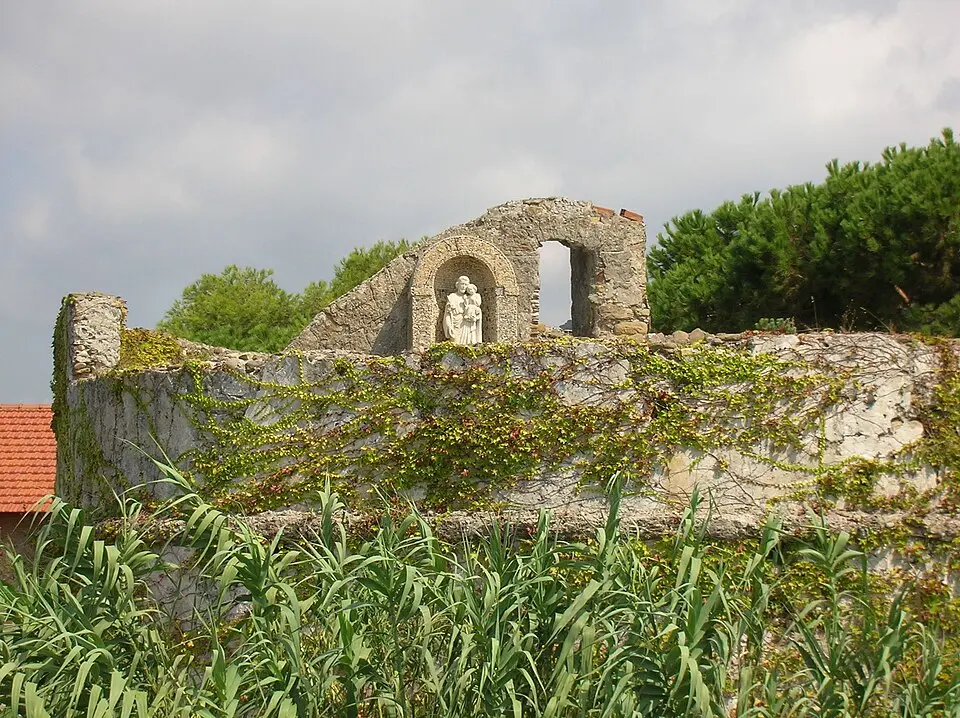 Torrione di Vallecrosia