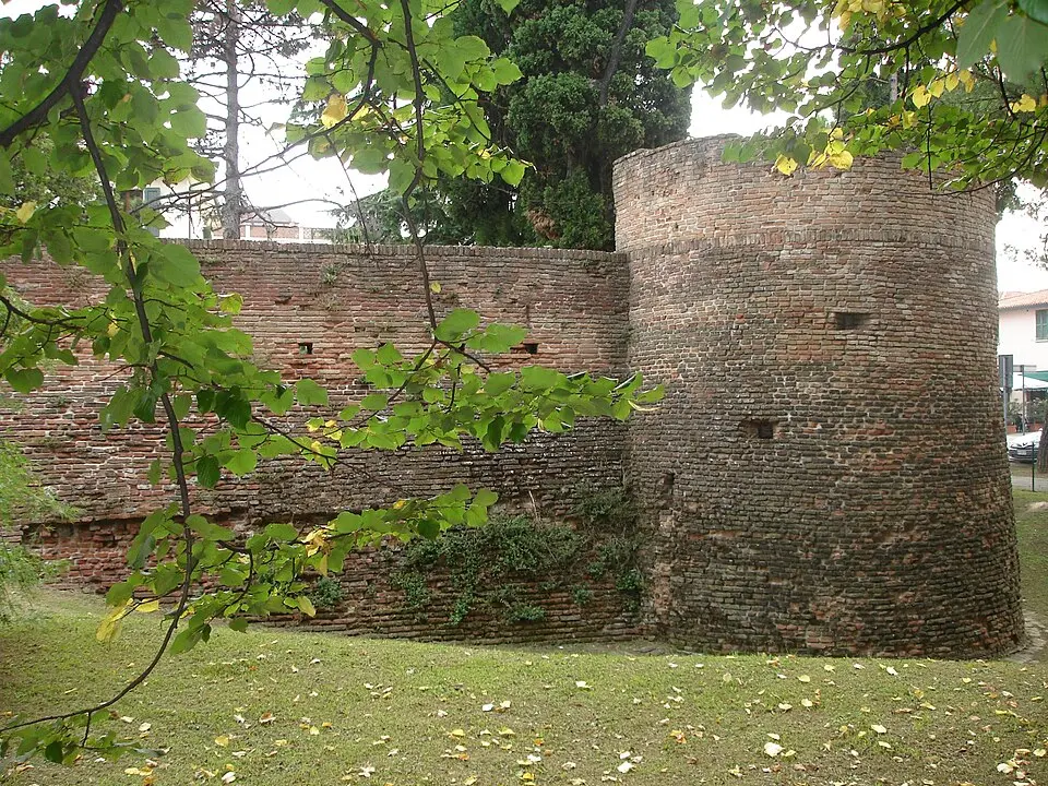 Torrione dell'Ospedale