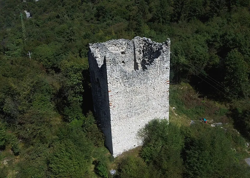 torrione di Pedescala