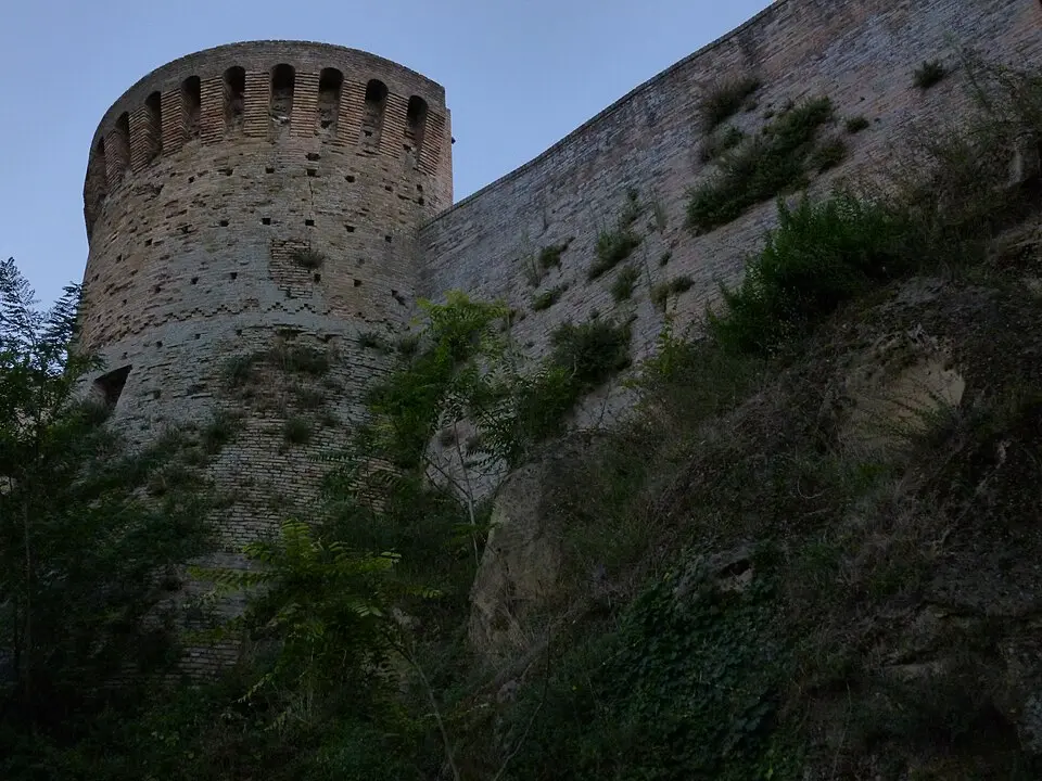 torrione medievale
