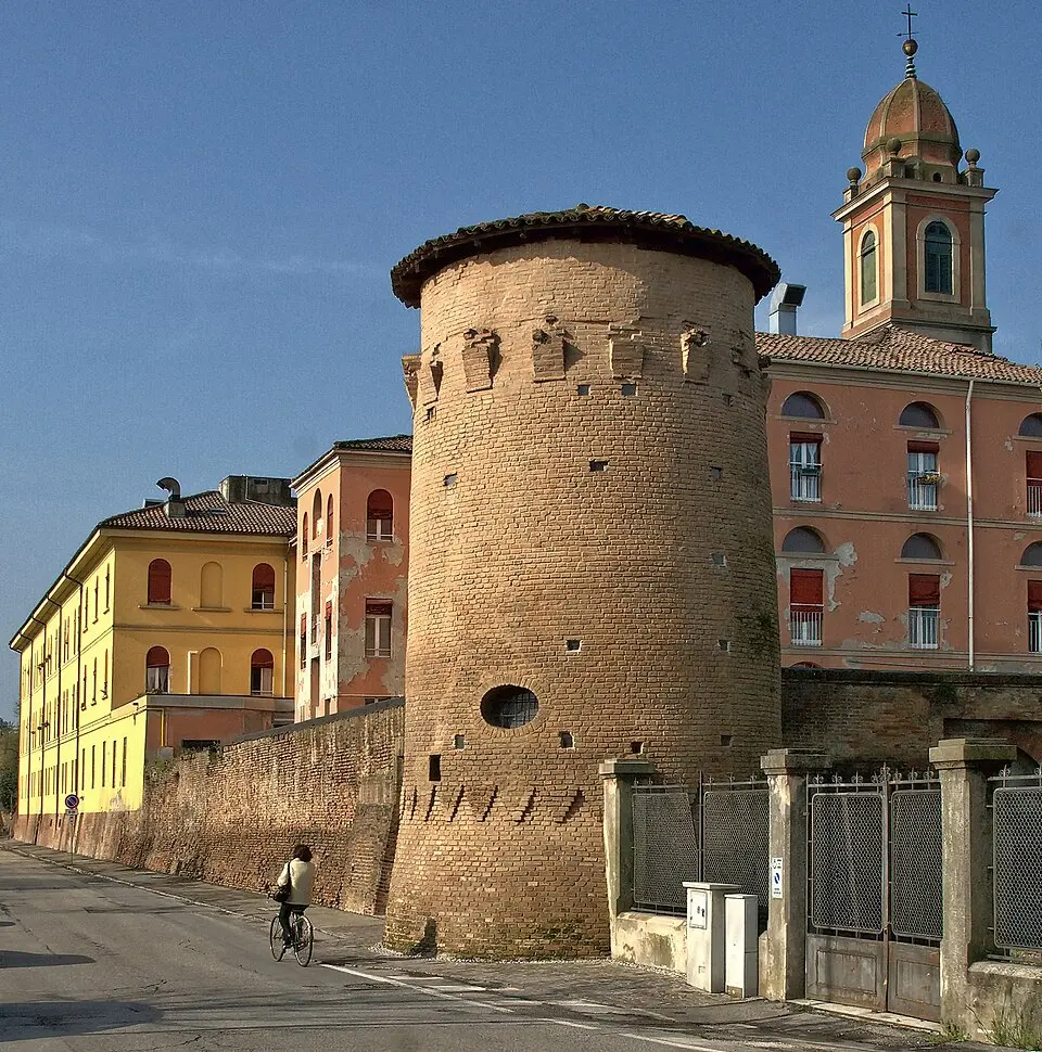 torrione Nord-Est
