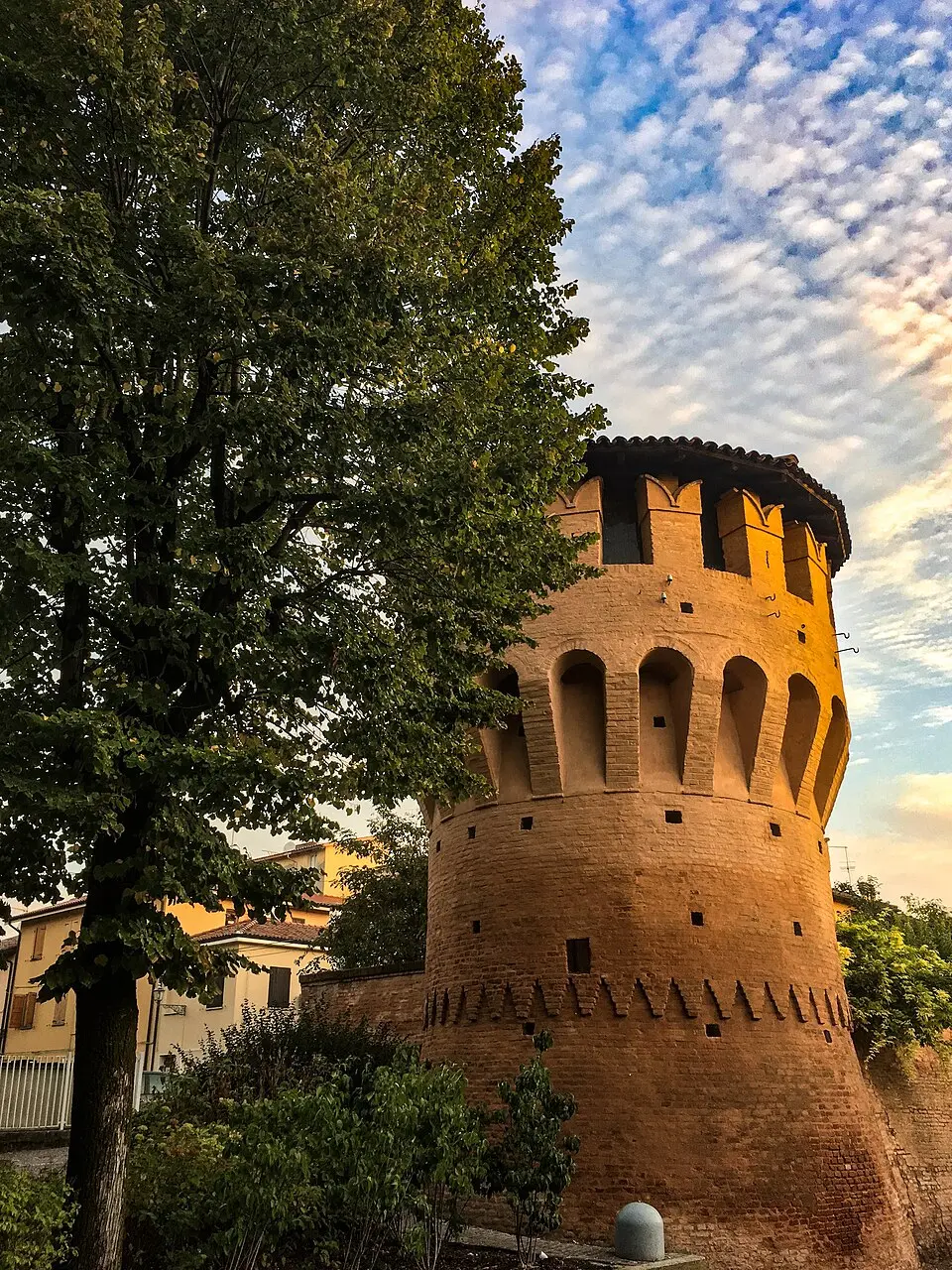 torrione Sud-Est