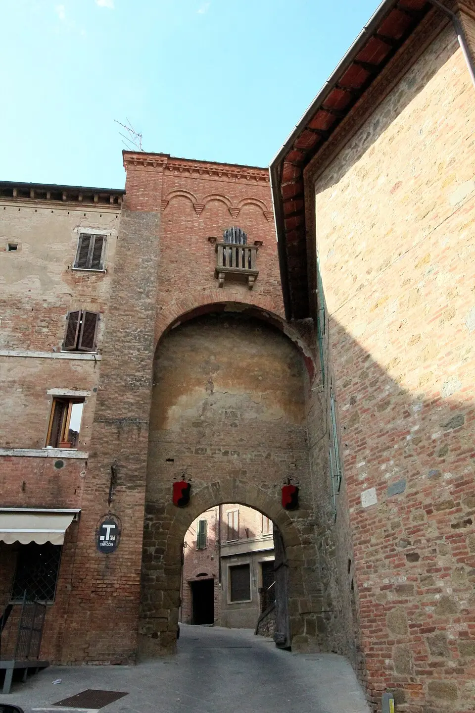 Porta Gavina