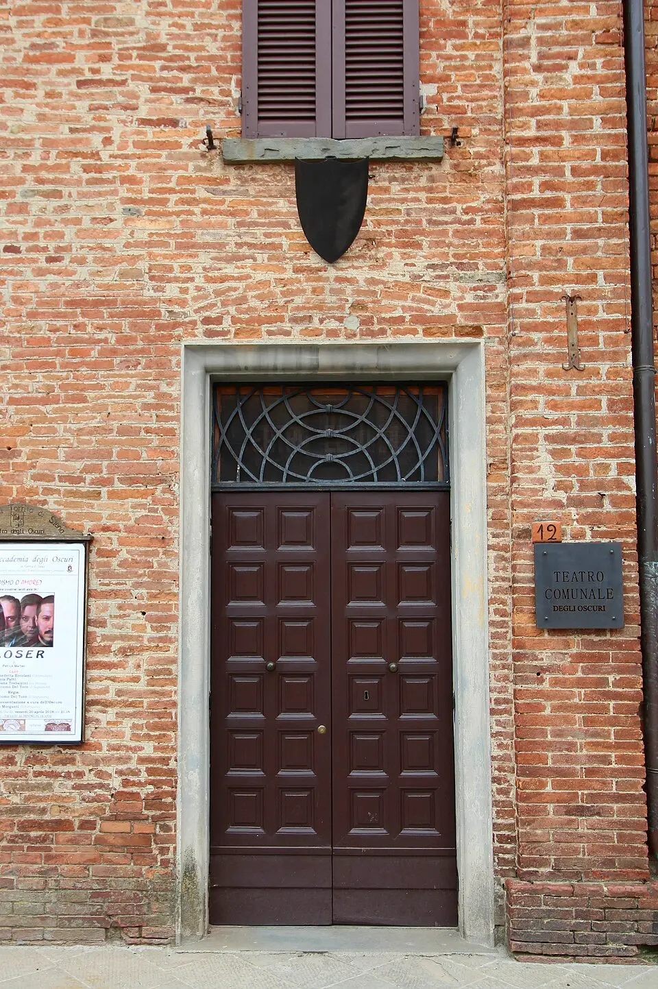 Teatro Comunale degli Oscuri