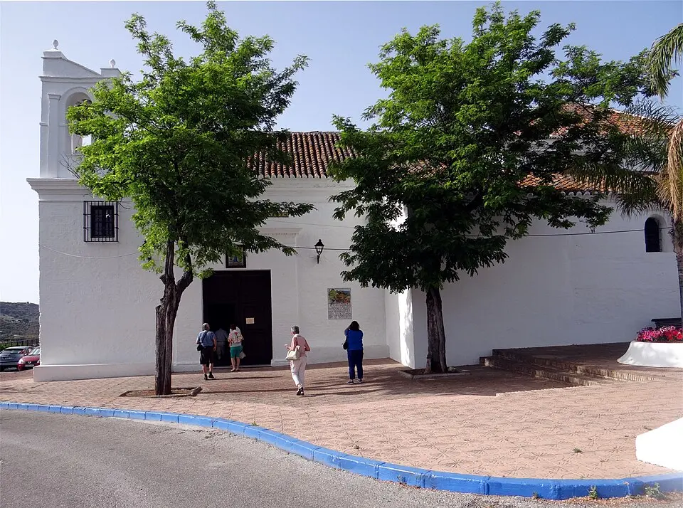 Antiguo Convento de Nuestra Señora de las Nieves (Torrox)
