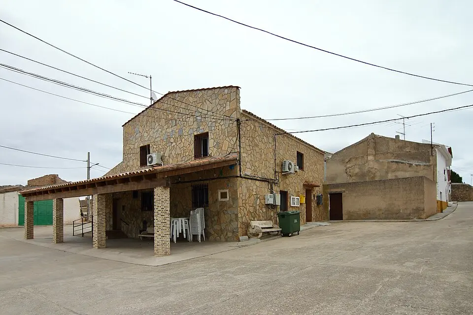 Torrubia del Castillo