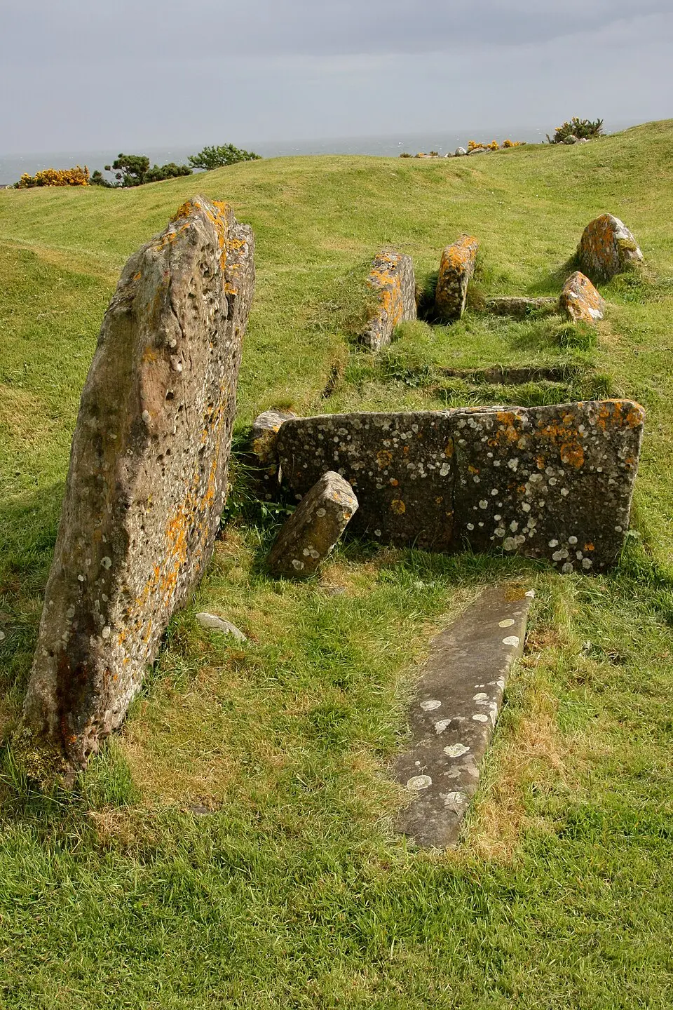 Cairn von Torrylin