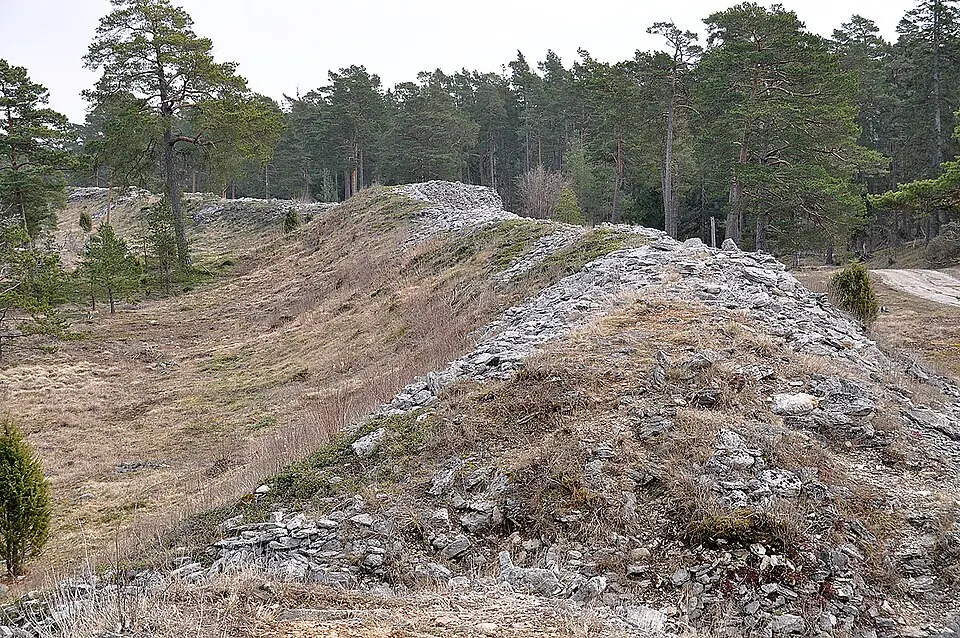 Torsburgens naturreservat