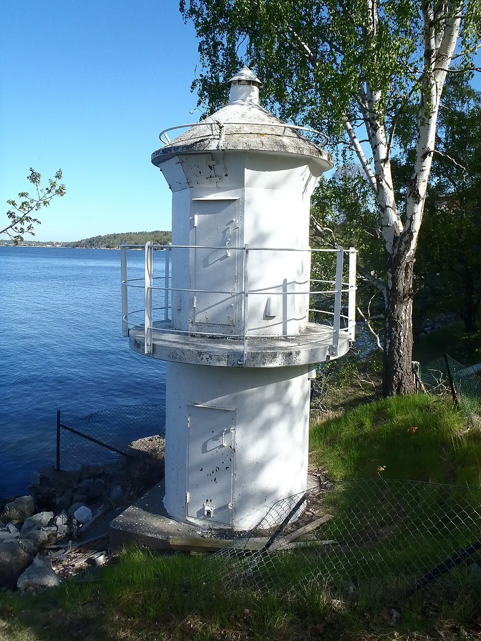 Torsvik lightouse