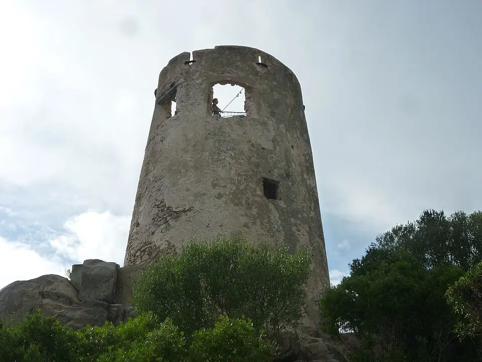 Torre di San Gemiliano
